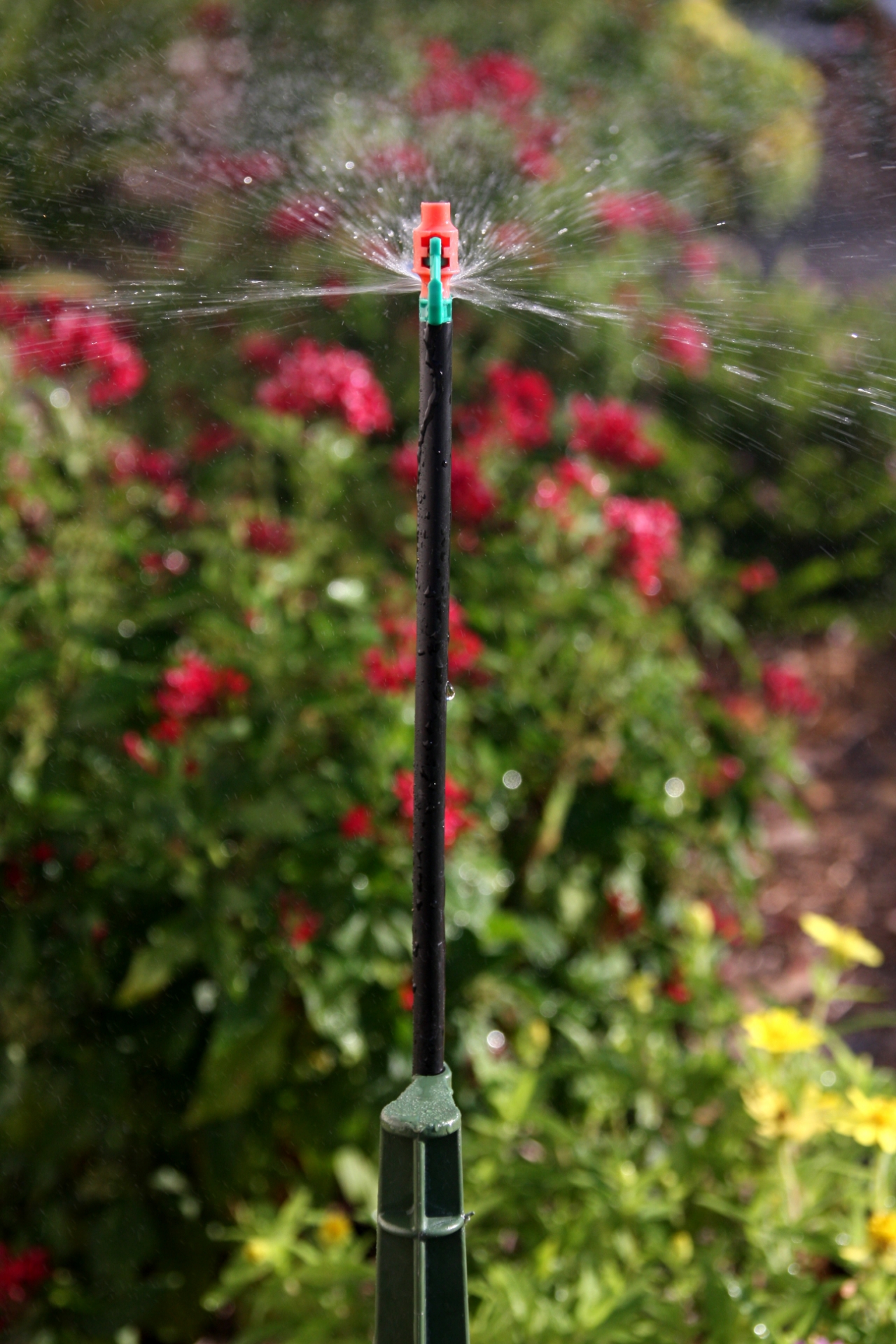 Picture of Micro Sprinkler Landscape & Garden "Bucket" Kit